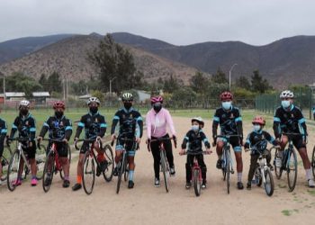 Este jueves se disputará en Cabildo la 2º etapa de las clasificatorias a los Juegos Binacionales de ciclismo