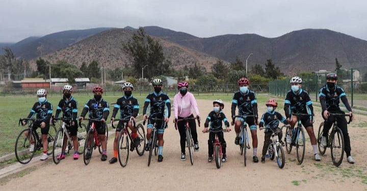 Este jueves se disputará en Cabildo la 2º etapa de las clasificatorias a los Juegos Binacionales de ciclismo