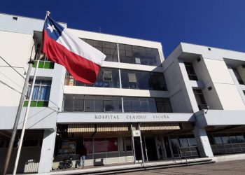 De cara a las Fiestas Patrias el Hospital Claudio Vicuña de San Antonio activa plan de contingencia