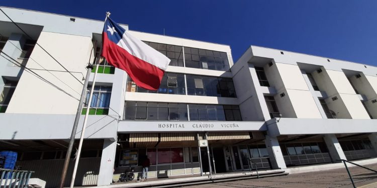 De cara a las Fiestas Patrias el Hospital Claudio Vicuña de San Antonio activa plan de contingencia