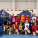 Entrenador porteño se reúne con equipo femenino chileno de balonmano máster de cara a Juegos Suramericanos