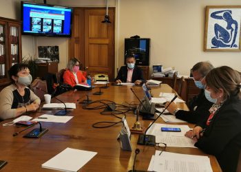 Avanza proyecto de ley que prohíbe que personas deudoras de pensión de alimentos puedan postular a cargos de elección popular