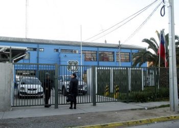 Con graves quemaduras queda interna tras prenderse fuego en la cárcel de Quillota