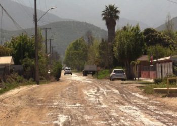 Esperada pavimentación de calle Petorquita es aprobada por el Concejo Municipal de Hijuelas