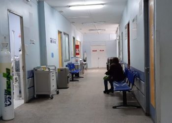 Más de 16 mil atenciones ha realizado la Urgencia Respiratoria del Hospital Claudio Vicuña de San Antonio