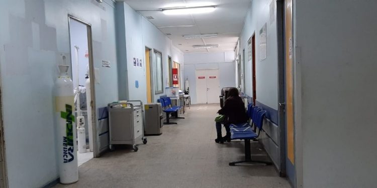 Más de 16 mil atenciones ha realizado la Urgencia Respiratoria del Hospital Claudio Vicuña de San Antonio