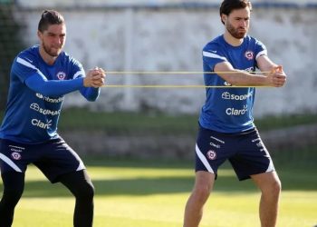 Pablo Milad confirmó que Brereton y Sierralta estarán disponibles para las fechas de clasificatorias de octubre ﻿