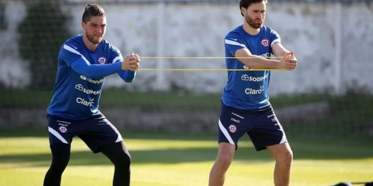 Pablo Milad confirmó que Brereton y Sierralta estarán disponibles para las fechas de clasificatorias de octubre ﻿