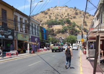 En La Calera realizan encuesta online sobre lanzamiento de fuegos artificiales a fin de año