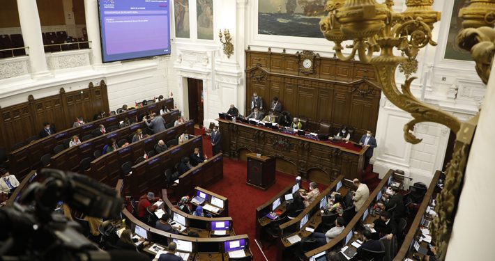 COVID-19: confirman caso positivo al interior de la Convención Constitucional
