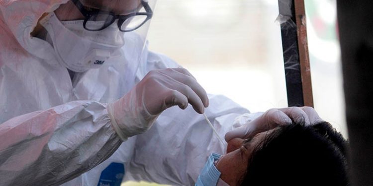 Informe ICovid: advierten de una menor cantidad de testeo debido a las Fiestas Patrias