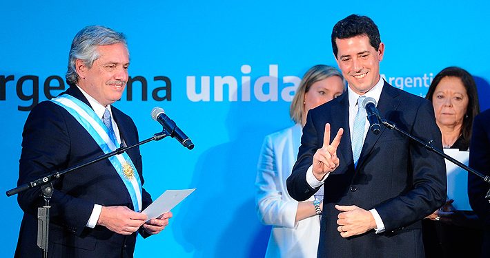Argentina: ministros cercanos a Cristina Fernández presentan su renuncia