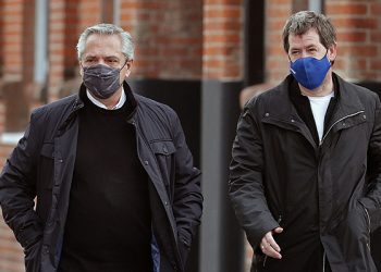 Argentina: renuncia Juan Pablo Biondi, secretario de Comunicación de Fernández