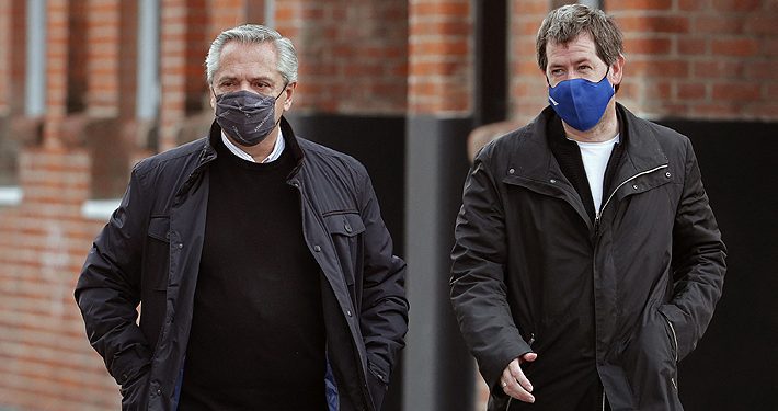 Argentina: renuncia Juan Pablo Biondi, secretario de Comunicación de Fernández