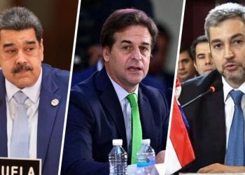 Nicolás Maduro tuvo duro enfrentamiento contra presidentes de Uruguay y Paraguay en cumbre Celac