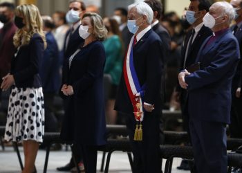 Último Te Deum Evangélico en la era Piñera estuvo marcado por la agenda valórica y la nueva Constitución