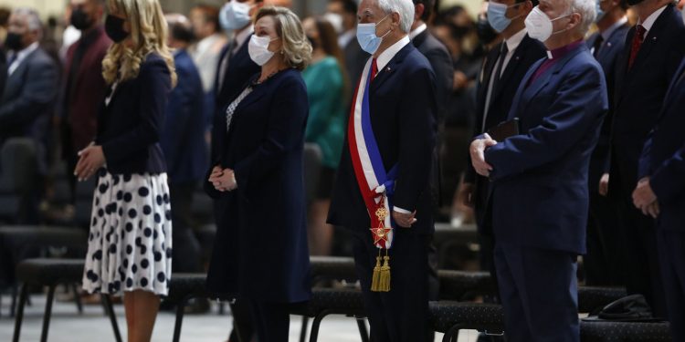 Último Te Deum Evangélico en la era Piñera estuvo marcado por la agenda valórica y la nueva Constitución