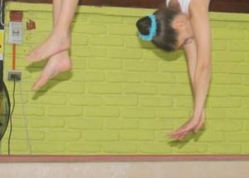 El lunes volverán las clases de gimnasia artística del taller municipal de Quillota