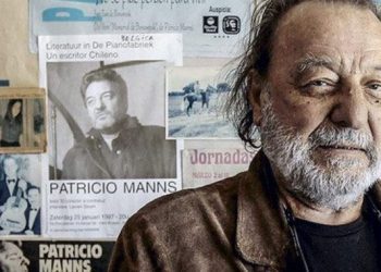 En el Teatro Nacional Chileno de Santiago será velado Patricio Manns