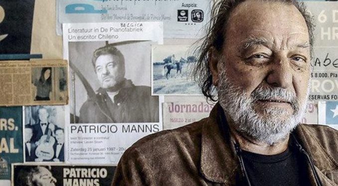 En el Teatro Nacional Chileno de Santiago será velado Patricio Manns