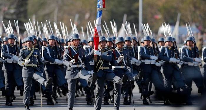 Gobierno lo confirmó: habrá Parada Militar este 2021