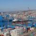 Valparaíso: dos tripulantes mueren al interior de navío belga atracado en muelle Prat