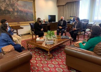 En Papudo se dispondrá de terrenos militares para lograr soluciones habitacionales