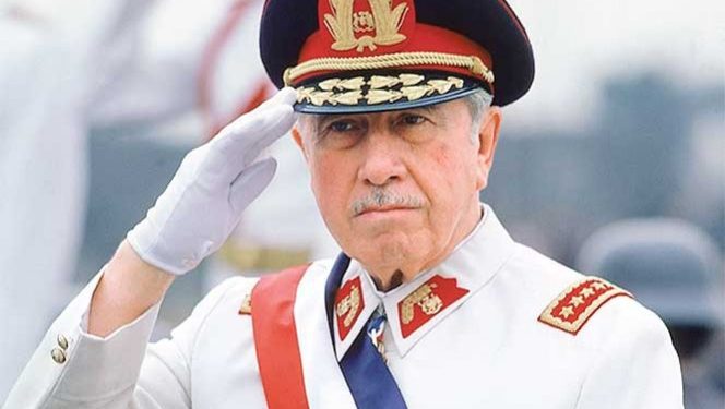 Villa Alemana revoca título de «Ciudadano Ilustre» de Augusto Pinochet