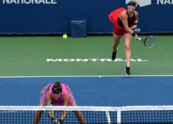 Chilena Alexa Guarachi quedó eliminada en cuartos de final del WTA 500 de Chicago