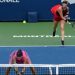 Chilena Alexa Guarachi quedó eliminada en cuartos de final del WTA 500 de Chicago