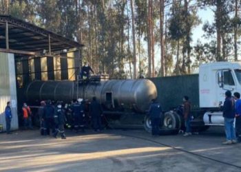 Concón: empresa donde trabajadores murieron intoxicados funcionaba pese a prohibición y fue clausurada