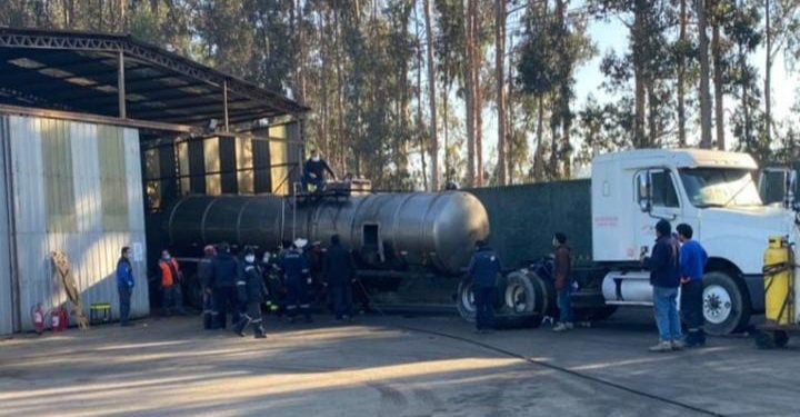 Concón: empresa donde trabajadores murieron intoxicados funcionaba pese a prohibición y fue clausurada