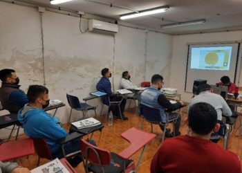 San Felipe: internos de la cárcel se capacitan en manipulación de alimentos