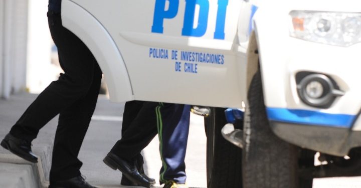 PDI Quillota detuvo a prófugo por el delito de abuso sexual infantil