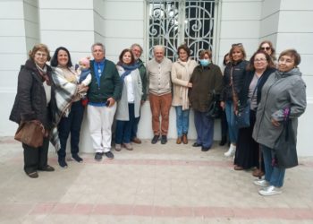 Viña del Mar: constituyente Agustín Squella se reúne con vecinos de Población Vergara para informar sobre el trabajo de la Convención