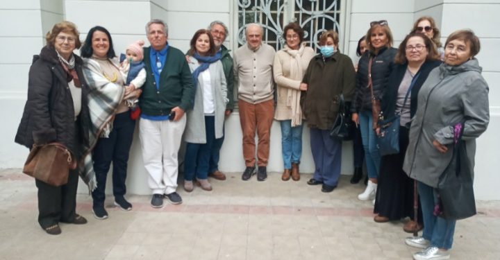 Viña del Mar: constituyente Agustín Squella se reúne con vecinos de Población Vergara para informar sobre el trabajo de la Convención