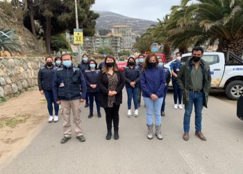 Destacan avances en los 100 primeros días de gestión municipal en la comuna de Papudo