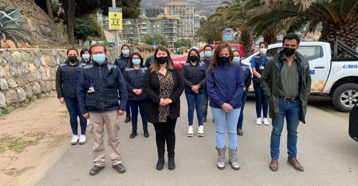 Destacan avances en los 100 primeros días de gestión municipal en la comuna de Papudo