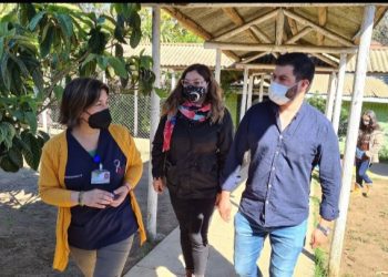 Centro Comunal de Autismo de Quilpué busca asegurar su financiamiento para el 2022