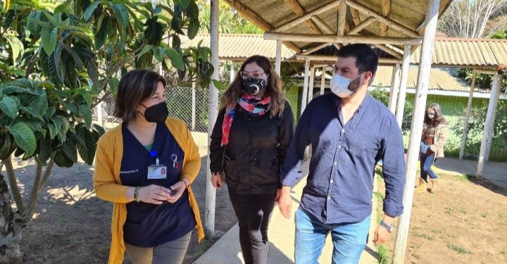 Centro Comunal de Autismo de Quilpué busca asegurar su financiamiento para el 2022