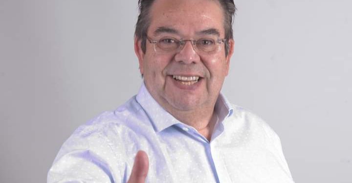 Querido comunicador de la zona va como candidato a consejero regional