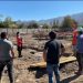 Antes de fin de año podría estar lista la reposición de la multicancha de la Escuela Bucalemu de San Felipe