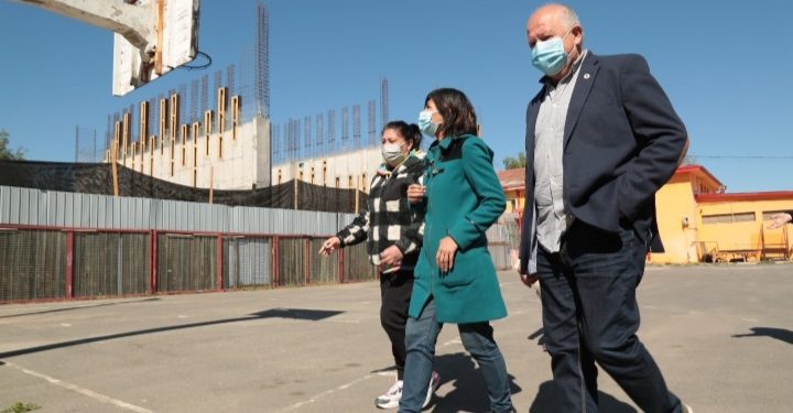 Graves irregularidades en obra paralizada del Centro Integral Adulto Mayor de Quilpué son detectadas por la Municipalidad