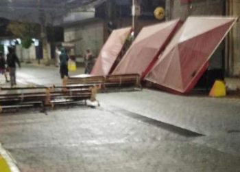 Quillota: hechos aislados de violencia marcaron manifestaciones pacíficas por el 18 de octubre en la provincia