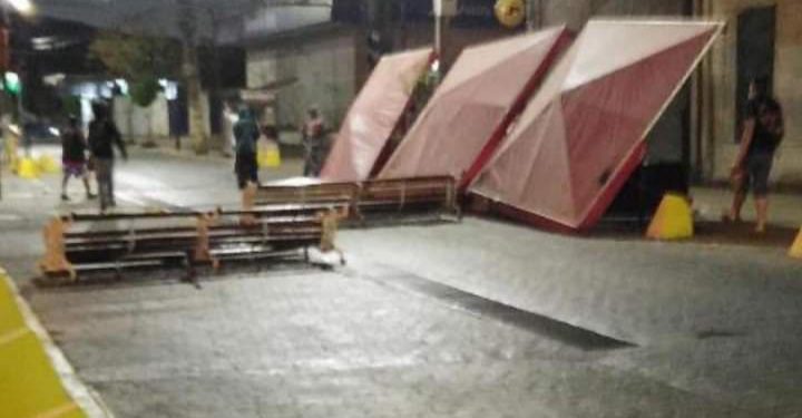 Quillota: hechos aislados de violencia marcaron manifestaciones pacíficas por el 18 de octubre en la provincia