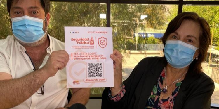 San Felipe: ya está en línea la Encuesta de Victimización y Percepción de Inseguridad