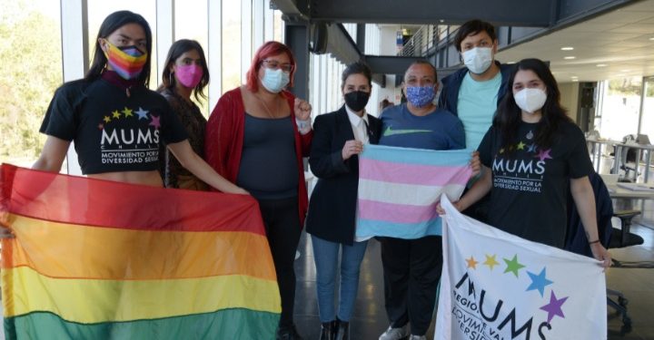 En Viña del Mar se creó la oficina municipal de la Diversidad y Disidencias Sexuales