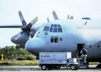 FACh cerró investigación sin determinar causas de desaparición de Hércules C-130