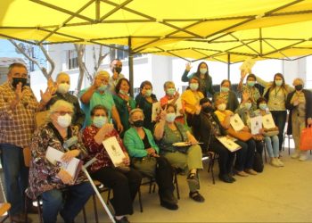 La Ligua: Municipalidad concreta apoyo a clubes del adulto mayor que no se adjudicaron fondos SENAMA 2021