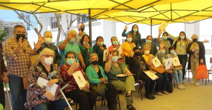 La Ligua: Municipalidad concreta apoyo a clubes del adulto mayor que no se adjudicaron fondos SENAMA 2021